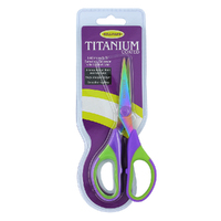 Titanium Coated Sewing Scissors 140mm/5.5”