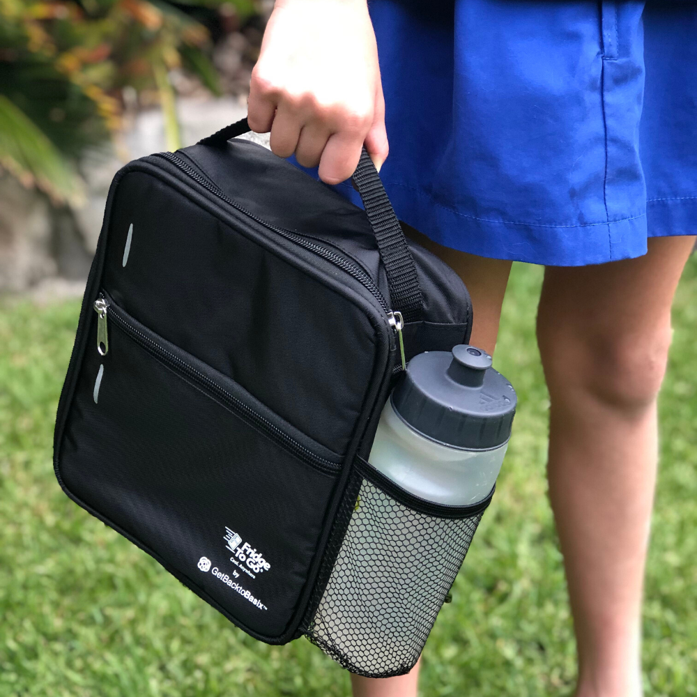 fridge to go medium lunch bag