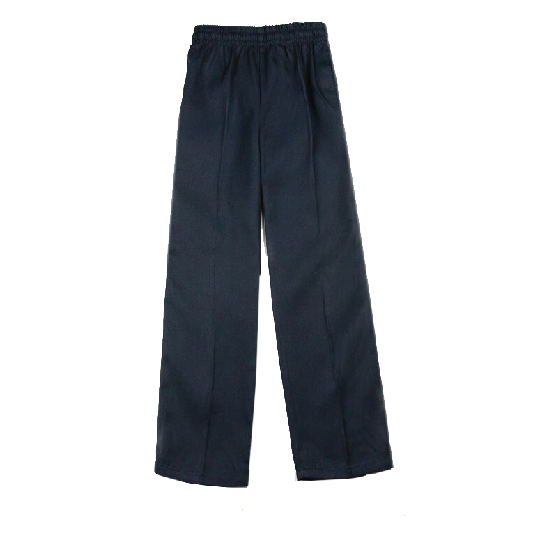 Mancel College Navy Pant - SchoolThreads