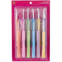 Boye Ergo Crochet Hook Set 12pc