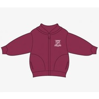 Ashgrove SS Fleece Jacket