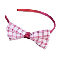 Ashgrove SS Headband with Bow