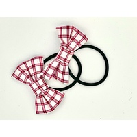 Ashgrove SS Hairties with Bow