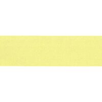 Lemon Double-Faced Satin Ribbon 35mm