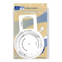 Birch Knitting Calculator