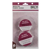 Iron on Fabric Bond