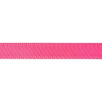 Shocking Pink Craft Ribbon 7mm