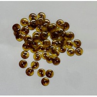 Tortoise Shell Button 11.5mm