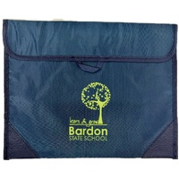 Bardon SS Homework Folio (Navy)