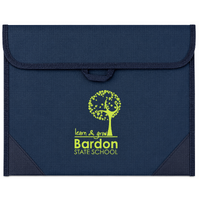 Bardon SS Homework Folio (Navy)