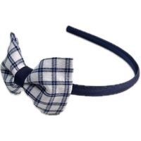 Bardon SS Headband with Bow 
