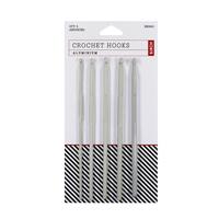 Birch Crochet Hooks Assorted Sizes