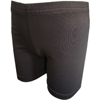 Bike Shorts - Chocolate Brown