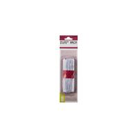 Millinery Elastic 1mm x 4mt (White or Black)