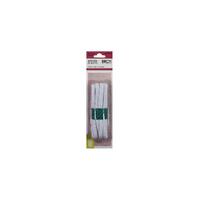 Elastic Woven 6mm x 5mt - White