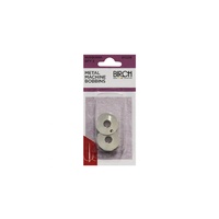 Husqvana Metal Bobbins 2pk