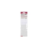 Bra Back Repair 50mm White