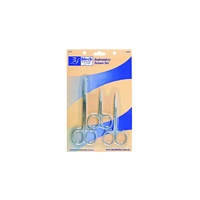 Embroidery Scissor Set 3pc