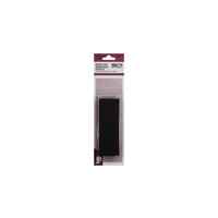 Iron On Mending Patch - Black