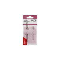 Birch Wool Needles Qty 2
