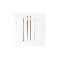 Birch Gold Cross Stitch Needles Size 24/26