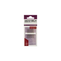 Birch Embroidery Needles Size 10 