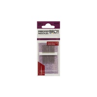 Birch Embroidery Needles Size 7 