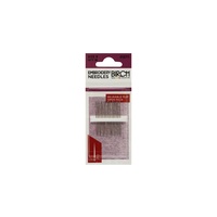 Birch Embroidery Needles Size 9 