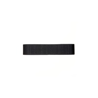 Terylene Petersham - Black