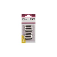 Vest Buckle 19mm - Nickel