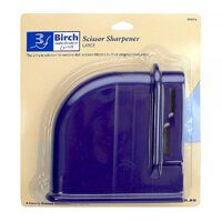 Birch Scissor Sharpener Large