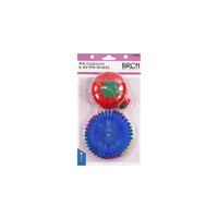 Pin Cushion & 40 Pin Wheel
