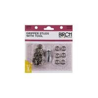 Gripper Studs Large with Tool (Set of 6)