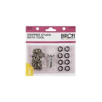 Gripper Studs with Tool (Set of 8)
