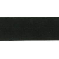 Black Craft Ribbon 25mm