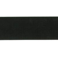 Black Craft Ribbon 25mm