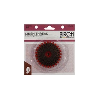 Birch Linen Thread Brown