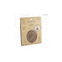 Timber Stitch Kits - Oval