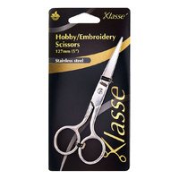 Klasse Embroidery/Hobby Scissors 127mm (5")