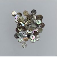 Akoya Shell Natural Button 11.5mm