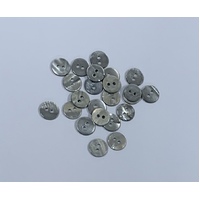 Washibodo Shell Smoke Button 11.5mm