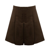 Brown Culottes