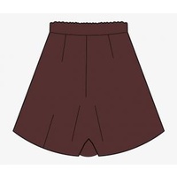 Brown Culottes