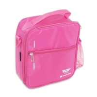 Fridge-To-Go Lunch Box - Pink (medium)