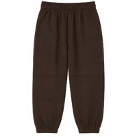 Fleecy Trackpants Brown