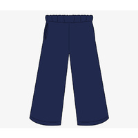 Fleecy Track Pant Navy