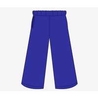 Fleecy Track Pant Royal