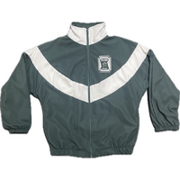 Holy Cross Microfibre Jacket