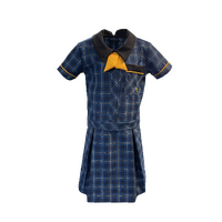 Mancel College Dress