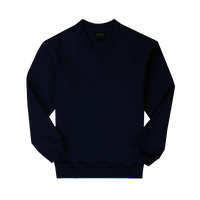 Mancel College V-neck Jumper (In Store Now)